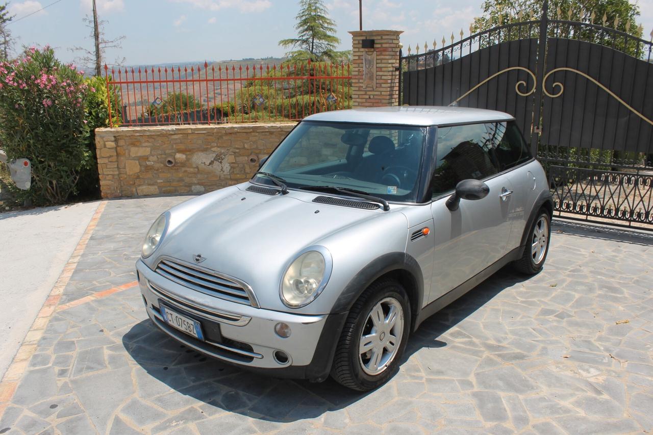 Mini 1.6 16V One