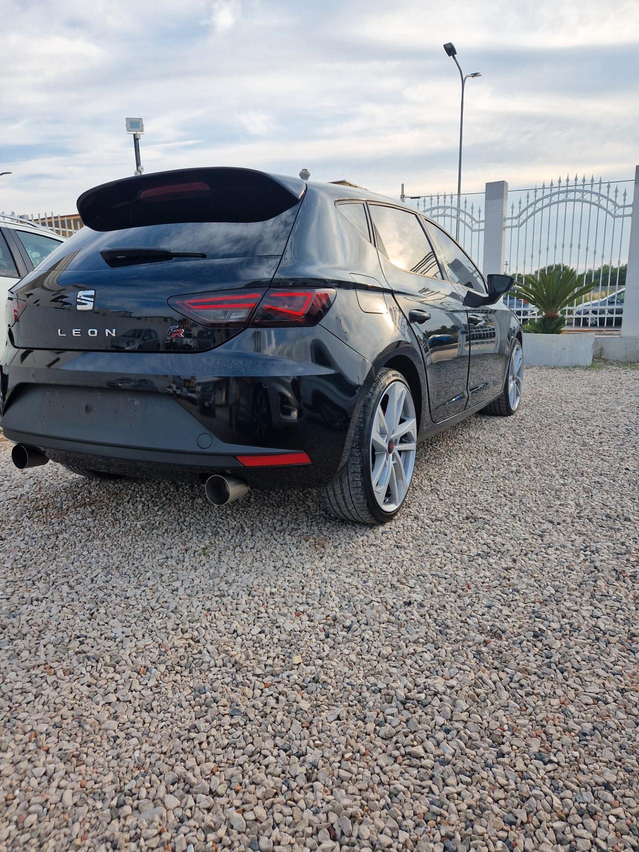 Seat Leon 2.0 TDI 150 CV DSG 5p. Start/Stop FR