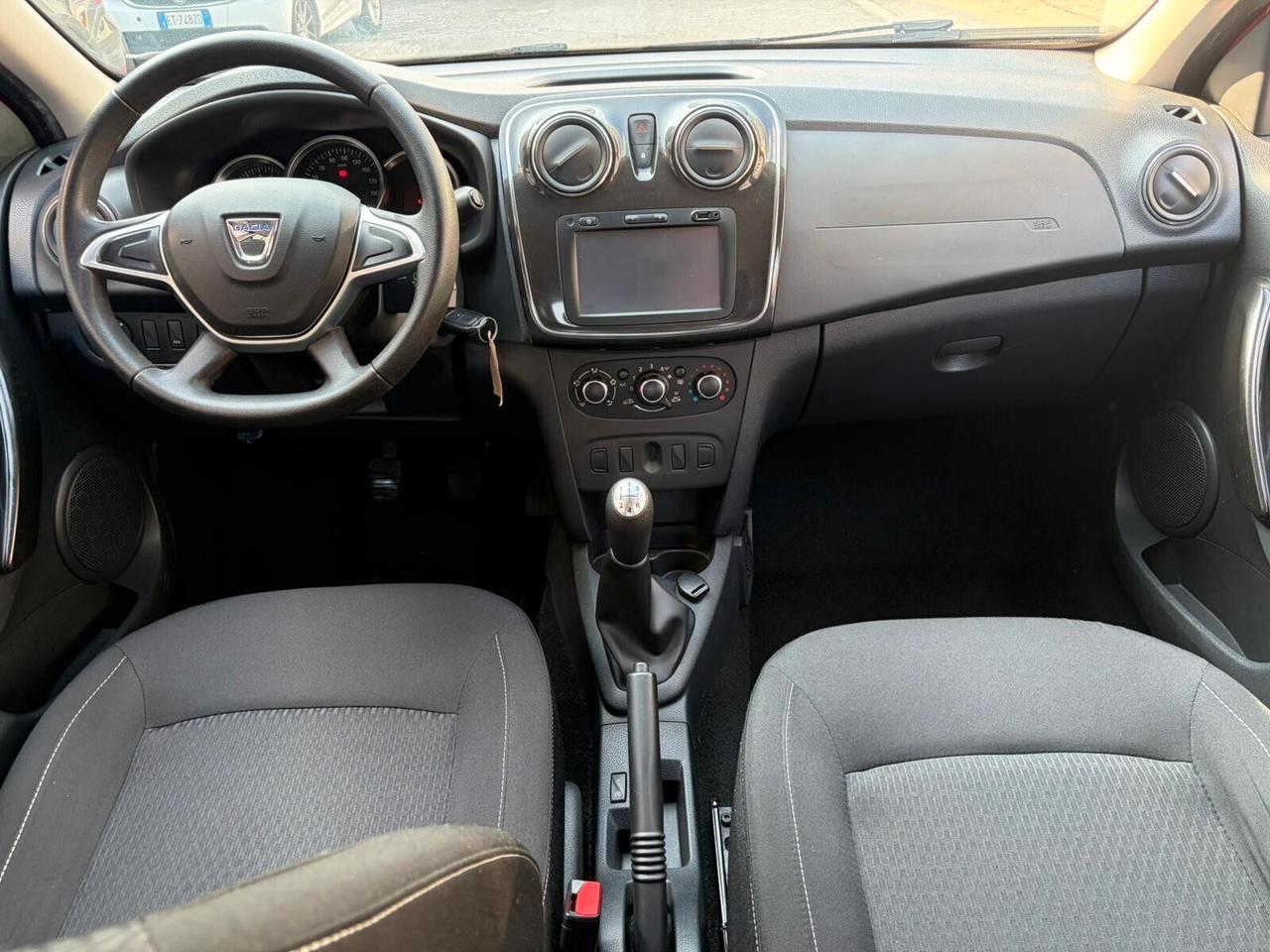 Dacia Sandero 1.5 dCi 8V 75CV Start&Stop Ambiance*EURO6*NEOPATENTATI