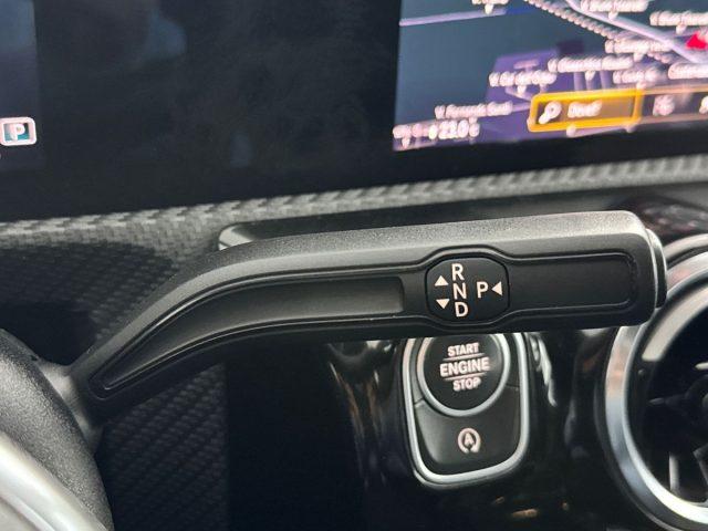 MERCEDES-BENZ CLA 200 d Automatic Shooting Brake Business Extra