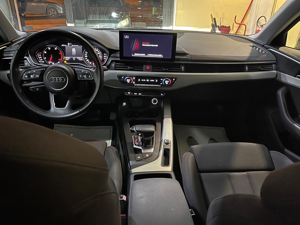 Audi A4 40 TDI S tronic Business