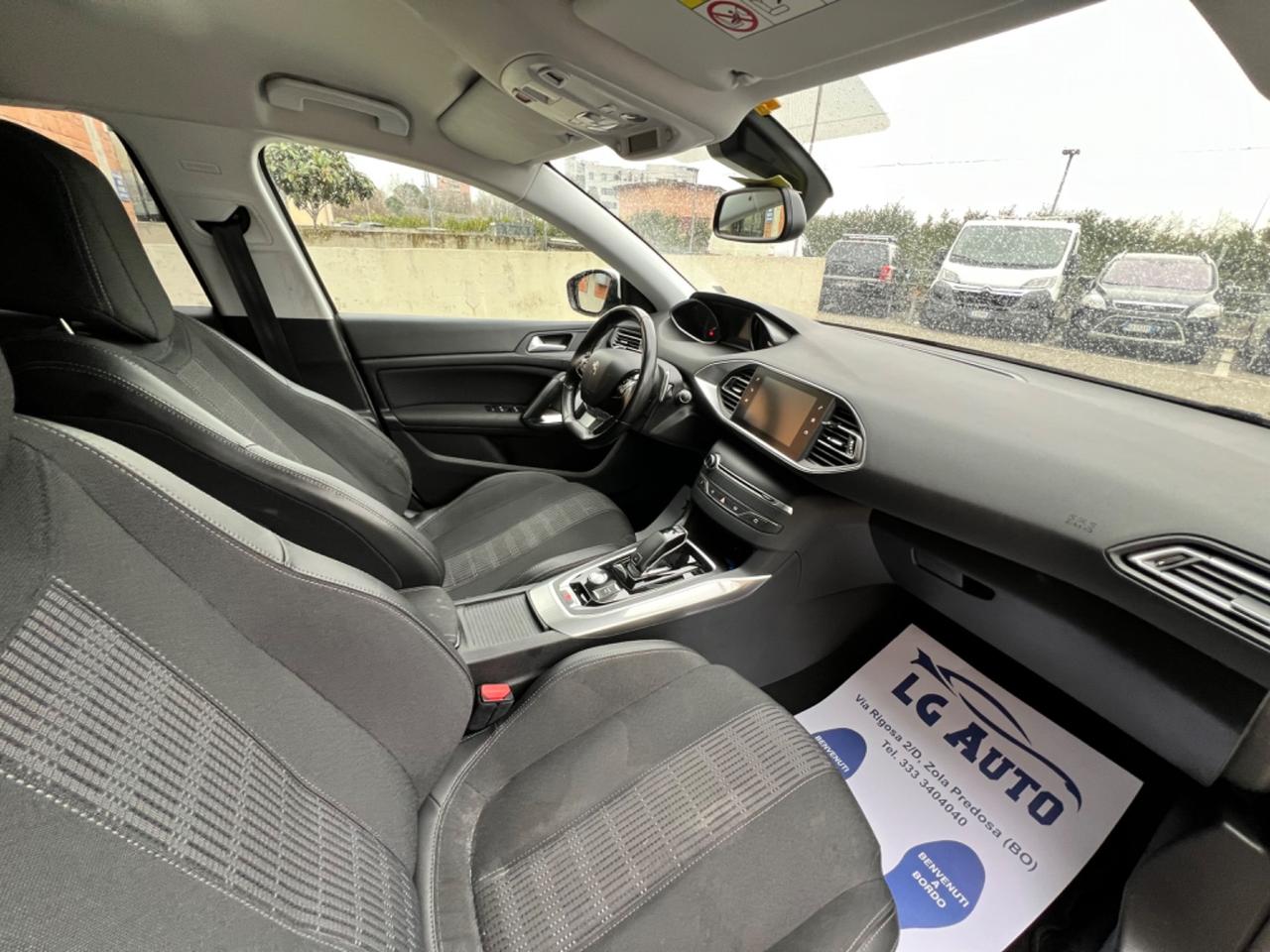 Peugeot 308 BlueHDi 130 S&S EAT8 SW GT Line