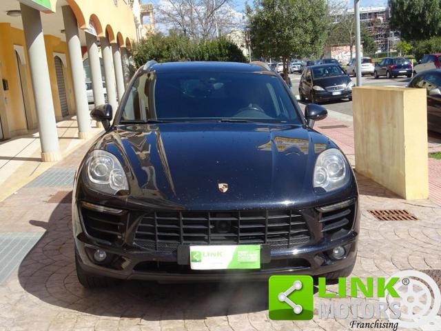 PORSCHE Macan 3.0 Diesel S