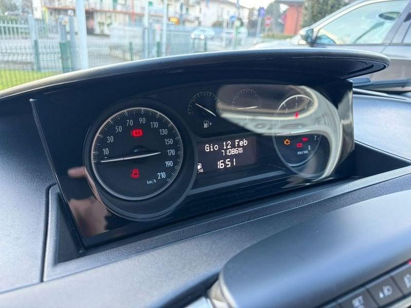 Lancia Ypsilon 0.9 Twinair 70cv metano Ecochic Gold