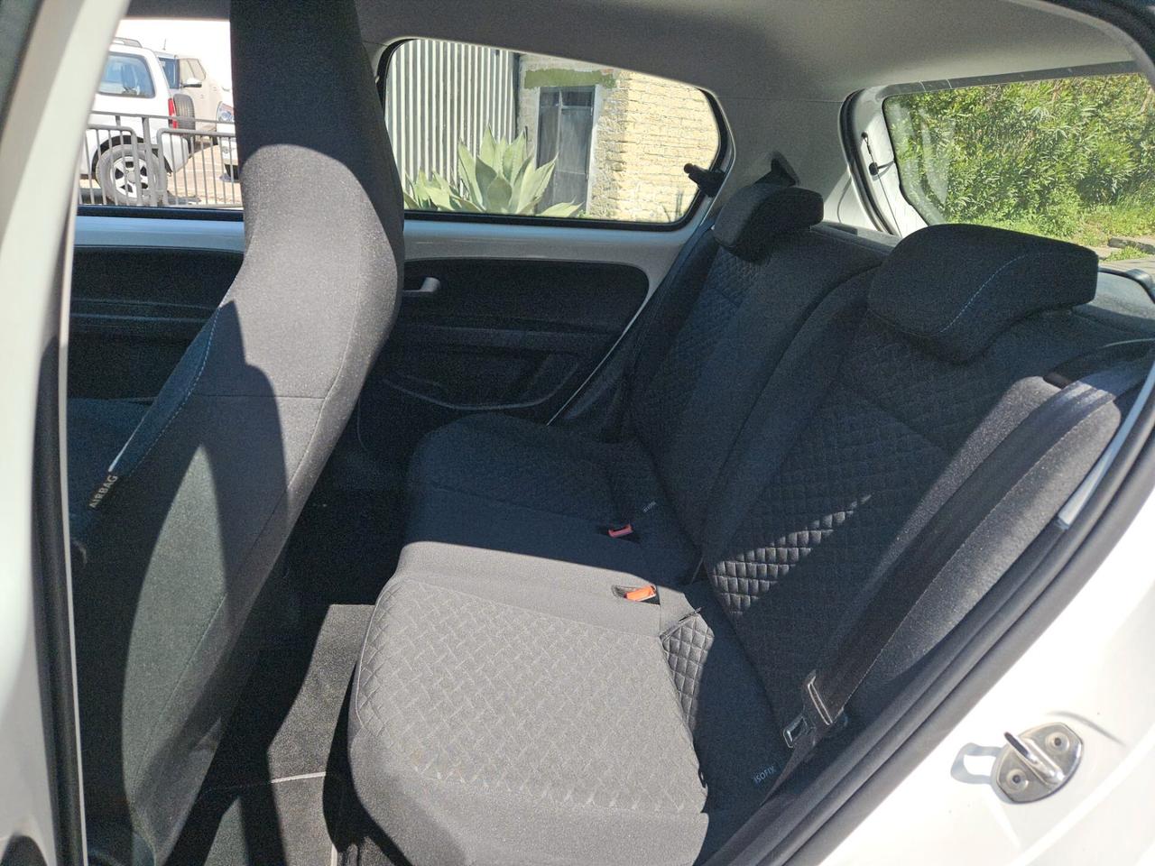 Volkswagen up! 1.0 TSI 90CV 5p. high up! BlueMotion Technology