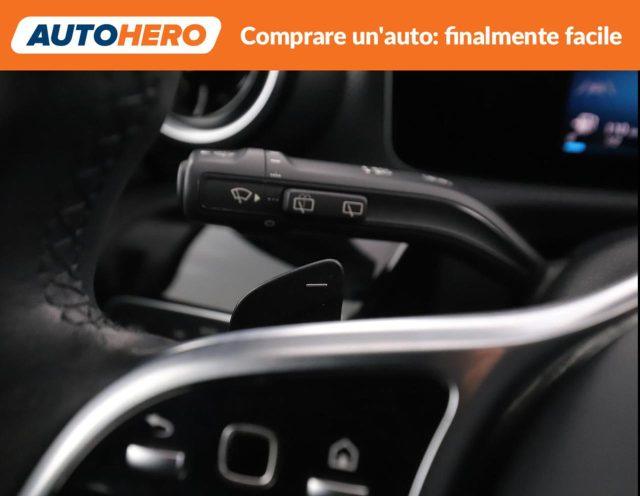 MERCEDES-BENZ A 180 d Automatic Sport