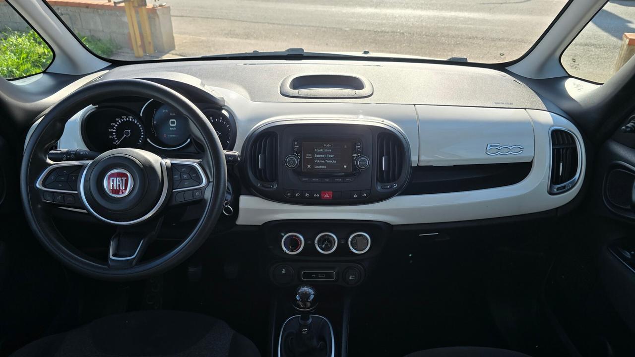 Fiat 500L Wagon 1.3 Multijet 95 CV Urban