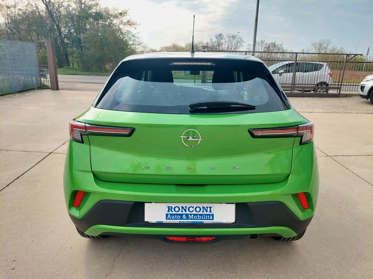 OPEL Mokka 1.2 Turbo Edition - 2022