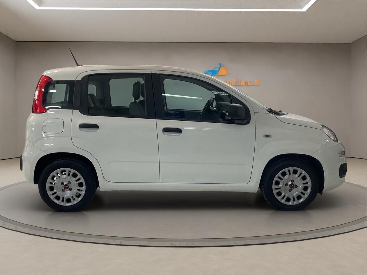 Fiat Panda UNICO PROPRIETARIO - 5 POSTI