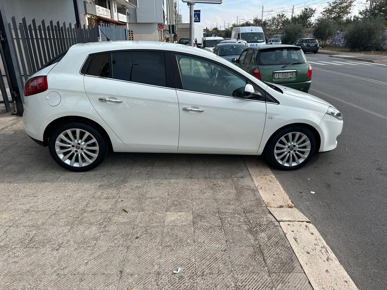 Fiat Bravo 1.4 Benzina e GPL "Come Nuova"-2014