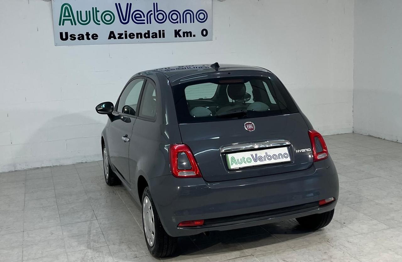 Fiat 500 1.0 Hybrid Pop nessun obbligo di finanziamento