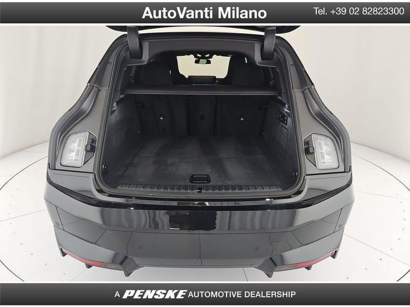 BMW iX xDrive40 Pacchetto Sportivo