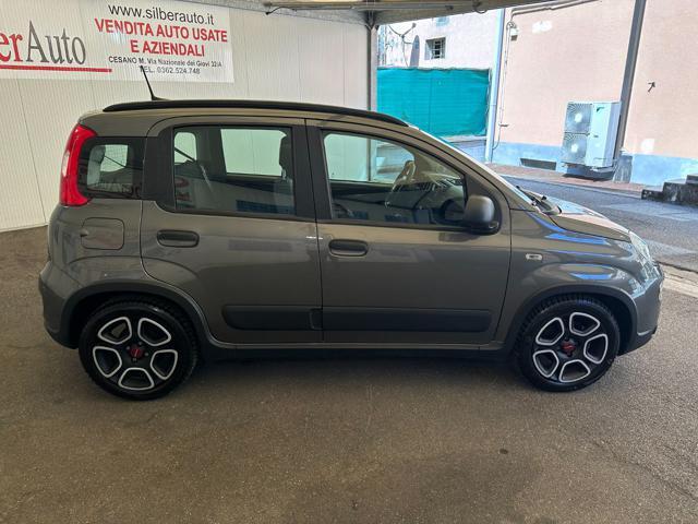 FIAT Panda 1.0 FireFly S&S Hybrid City Life "OK NEOPATENTATI"