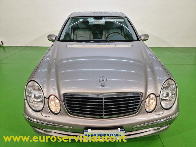 MERCEDES-BENZ E 320 cat Avantgarde