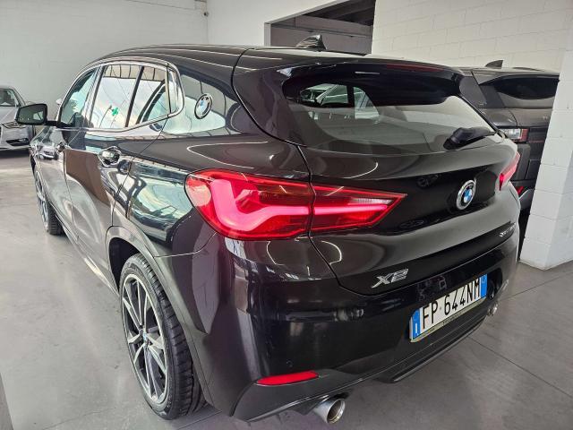 BMW X2 sdrive18d Msport auto