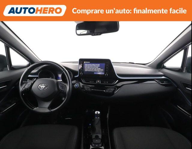 TOYOTA C-HR 2.0 Hybrid E-CVT Trend