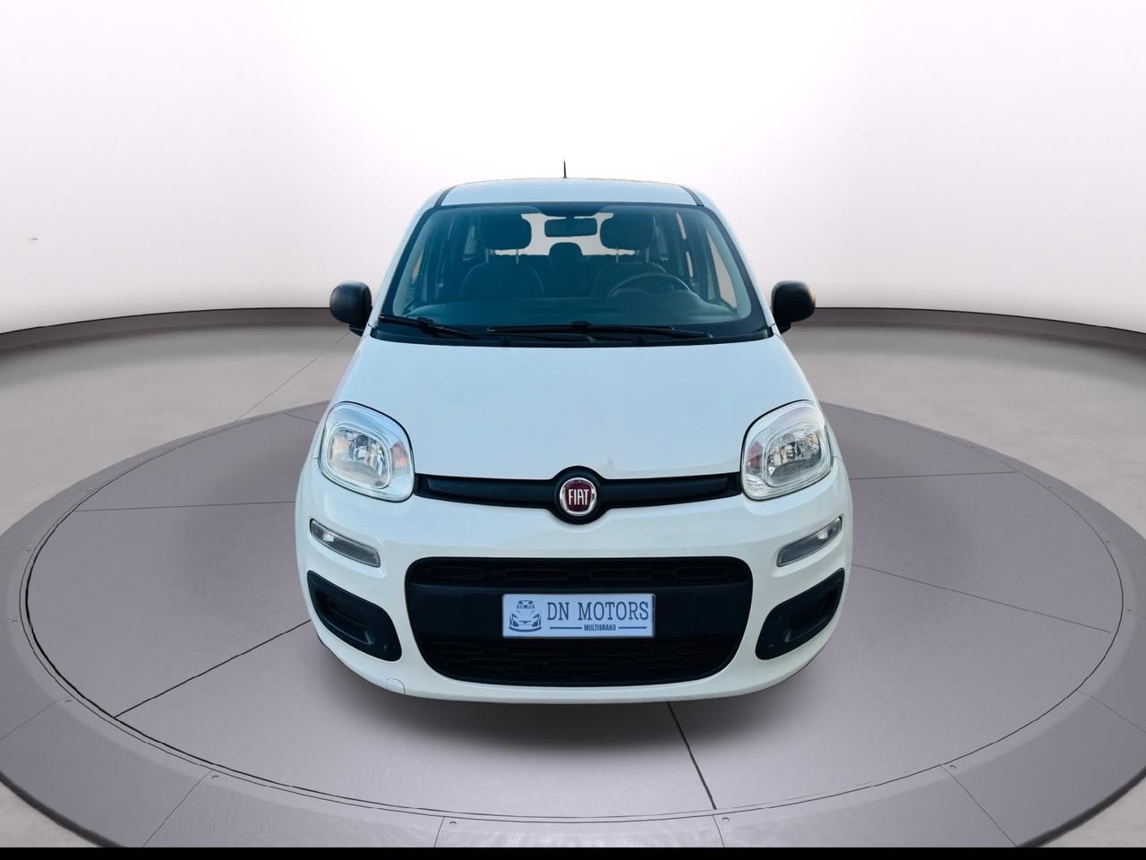 Fiat Panda 1.2 benzina anno 2019 120.000km