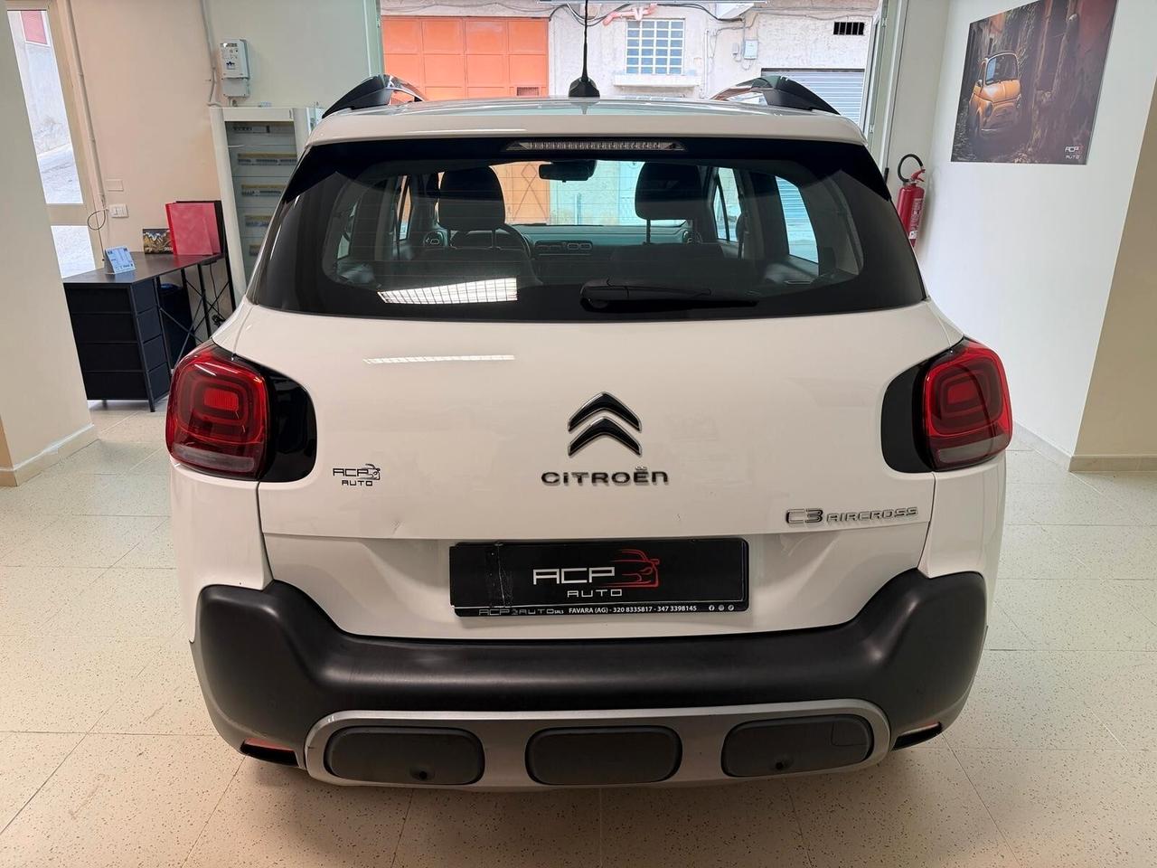 Citroen C3 Aircross BlueHDi 100 S&S Sh