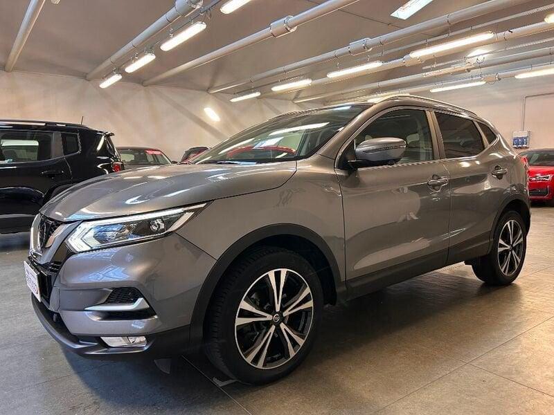 Nissan Qashqai 1.6 dCi 2WD N-Connecta