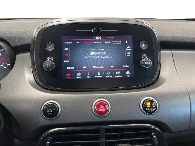 FIAT 500X 500 X 2018 1.0 T3 Cross 120cv