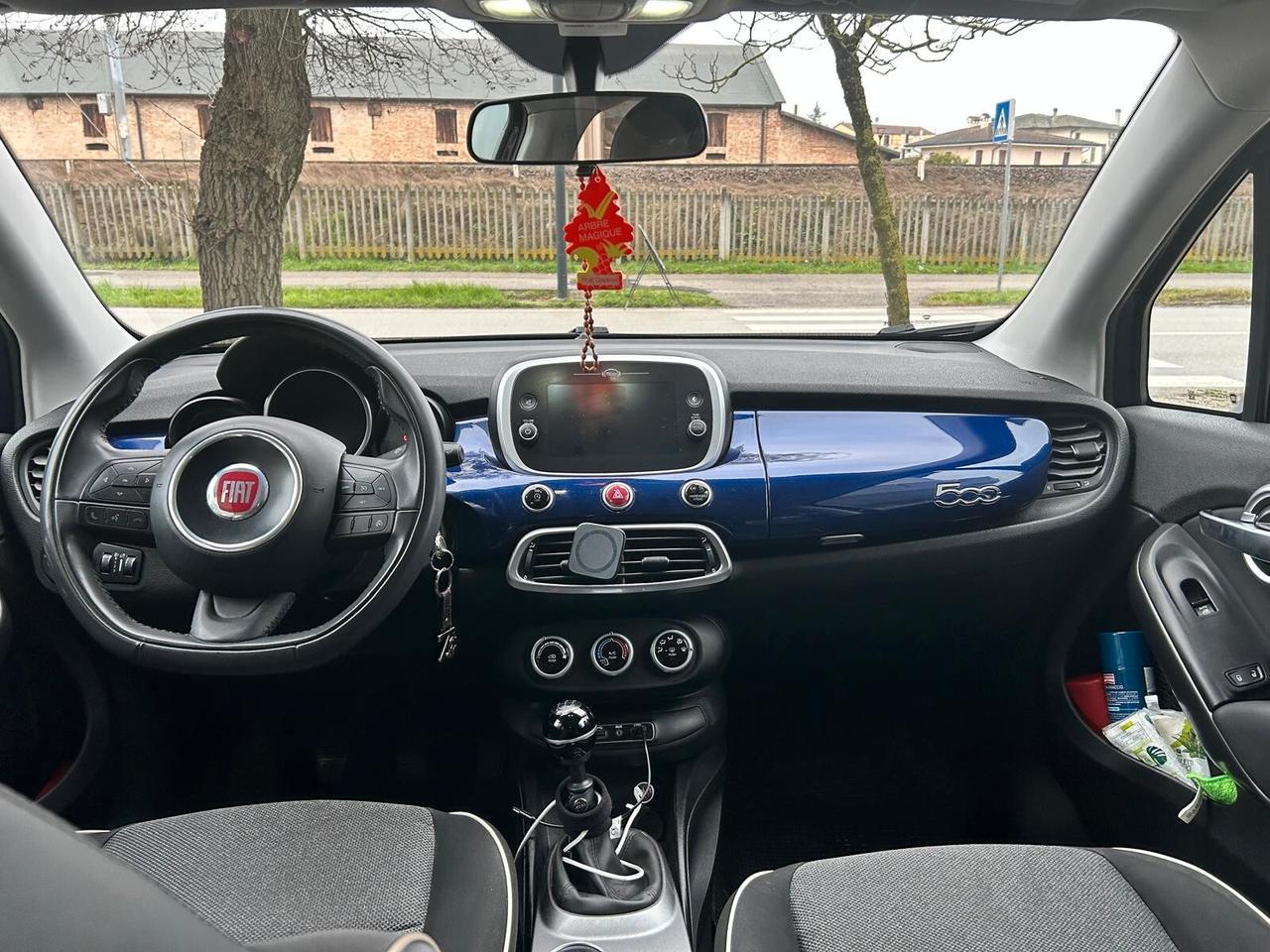 Fiat 500X 1.3 MultiJet 95 CV Lounge
