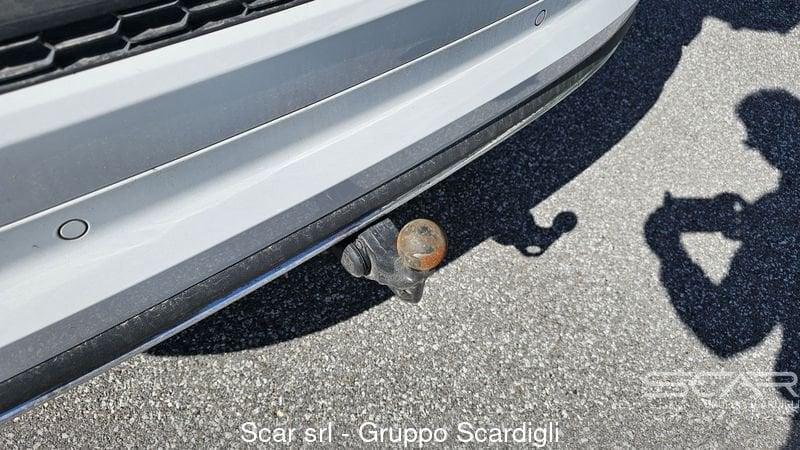Skoda Kodiaq 1.5 TSI ACT SportLine CON GANCIO TRAINO - 3MESI DI FURTO INCENDIO ATTI VANDALICI E ATMOSFERICI OMAGG