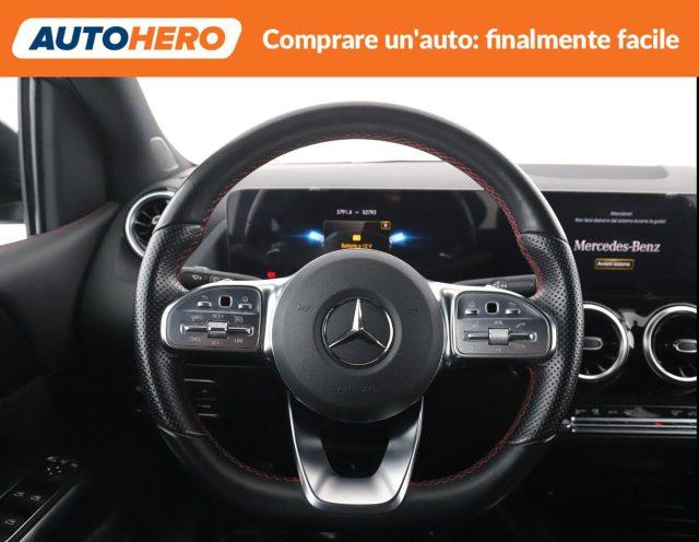 MERCEDES-BENZ B 180 d Automatic Premium