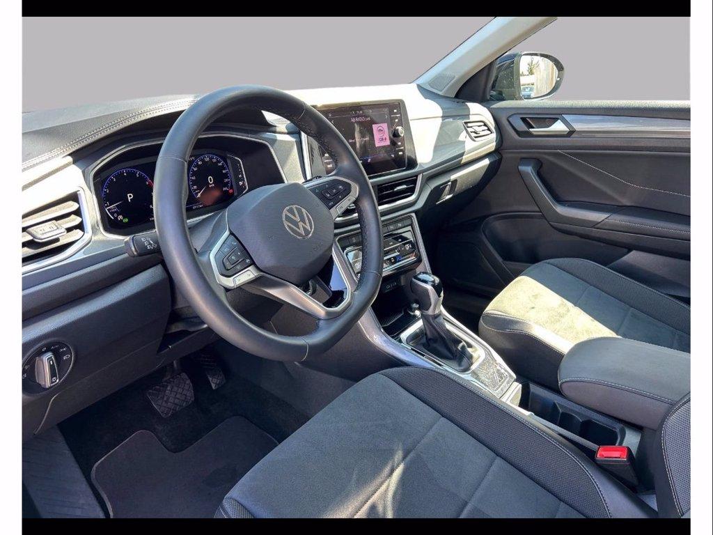 VOLKSWAGEN T-roc 1.5 tsi style dsg del 2023
