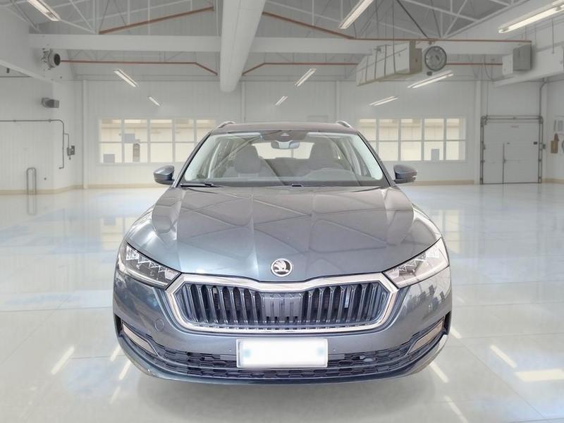 SKODA OCTAVIA WAGON 2.0 TDI EVO 110KW EXECUTIVE DSG