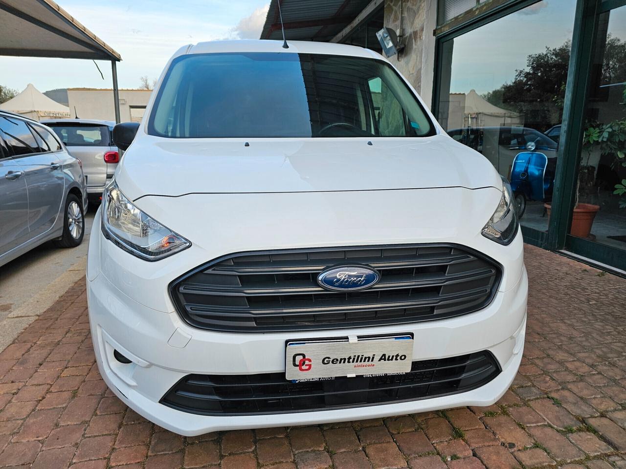 Ford Transit Connect 1.5 TDCi 120CV passo lungo trend