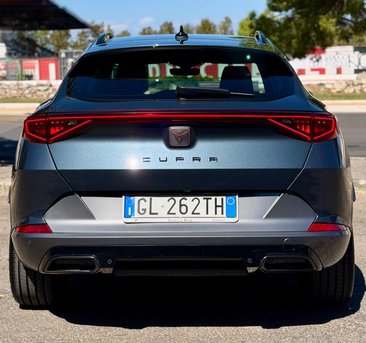 Cupra Formentor 2.0 Tdi 150CV DSG 4drive