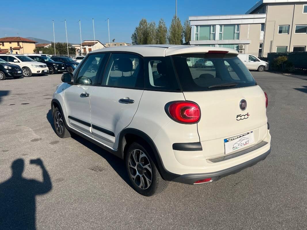 Fiat 500 L 1.3 mjt 95cv my19