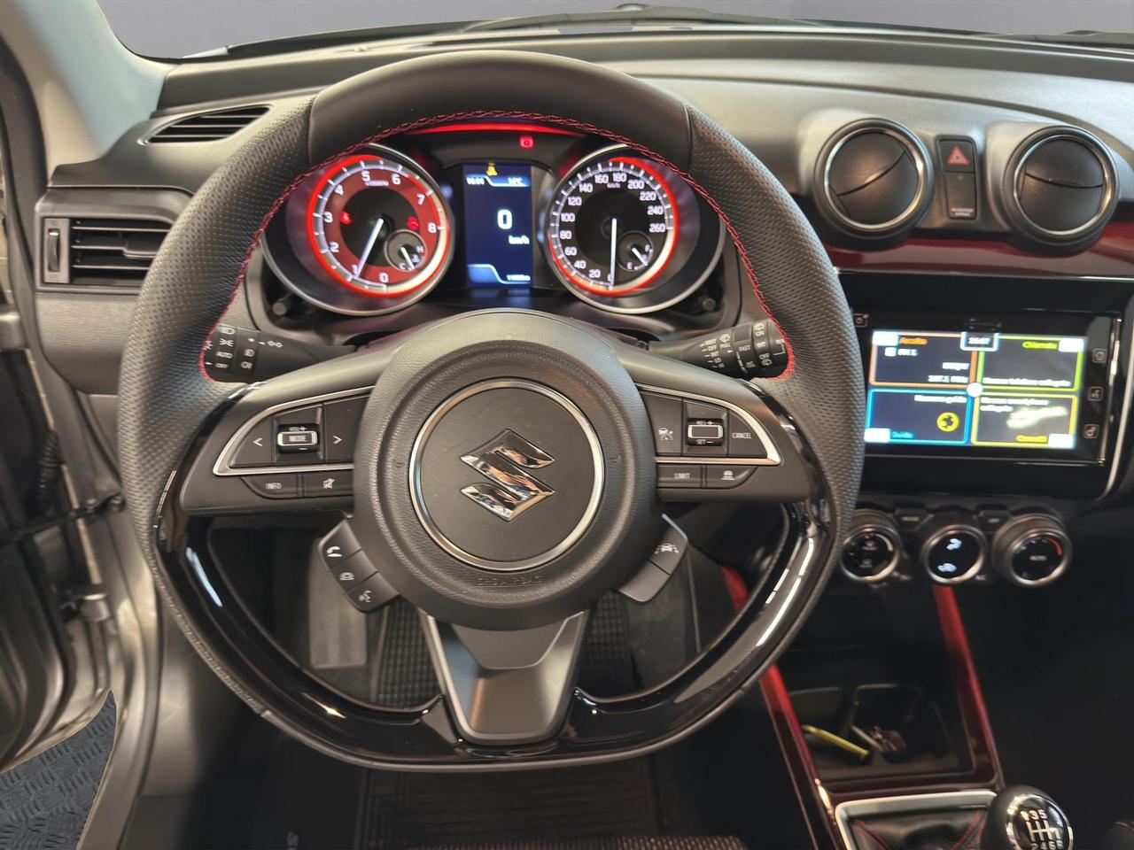 Suzuki Swift 1.4h Sport 2wd