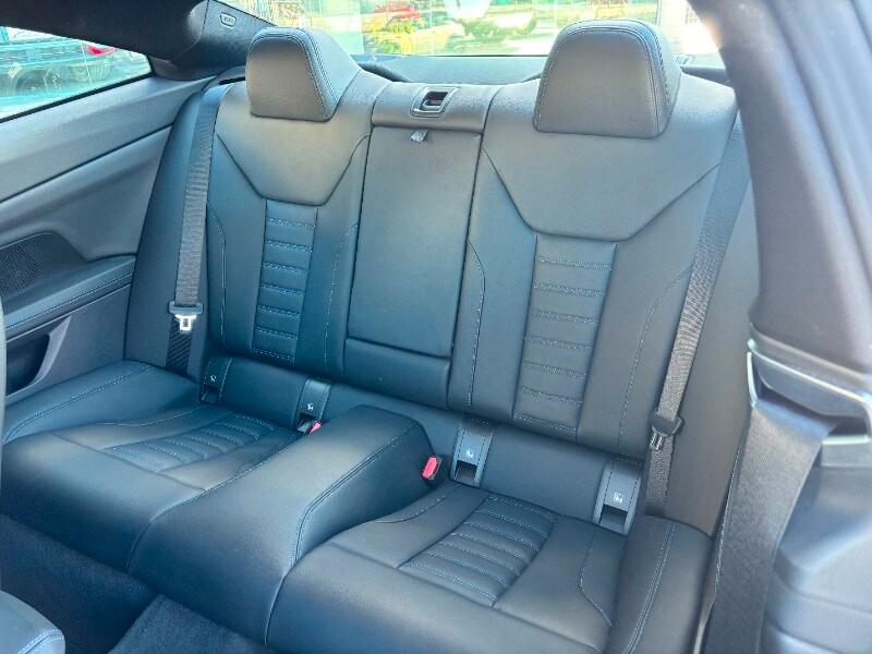 BMW Serie 4 Cpé(G22/82) 430i Coupé Msport