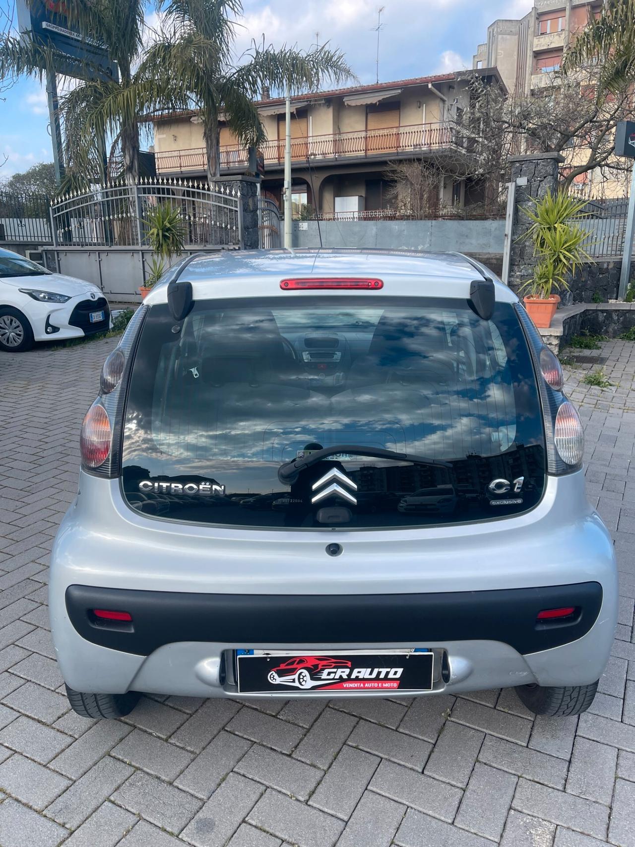 Citroen C1 1.4 HDi 54cv 5 porte Diesel