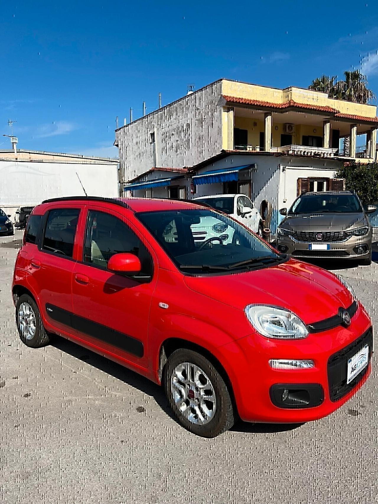 Fiat Panda 1.3 MJT 80 CV Lounge