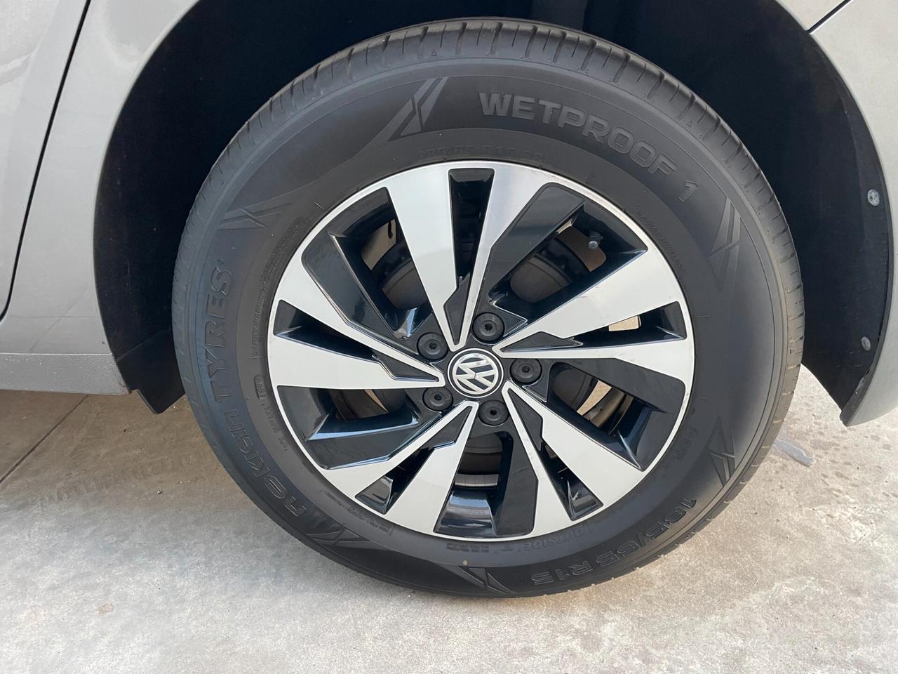 Volkswagen Polo 1.0 TSI 5p. Comfortline BlueMotion Technology