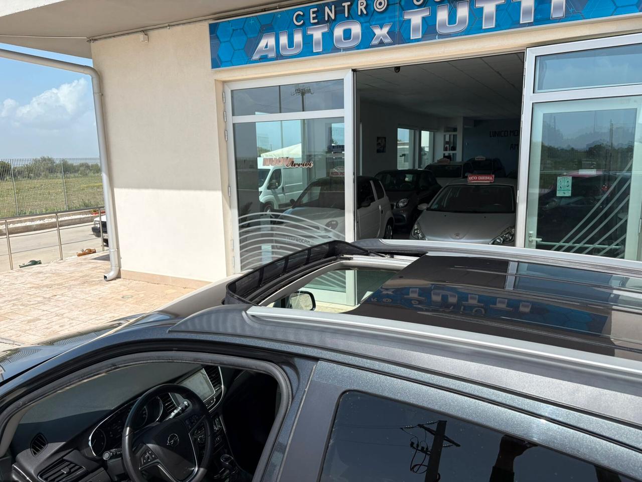 Opel Mokka X 1.6 CDTI Ecotec 136CV 4x4 Start&Stop Business