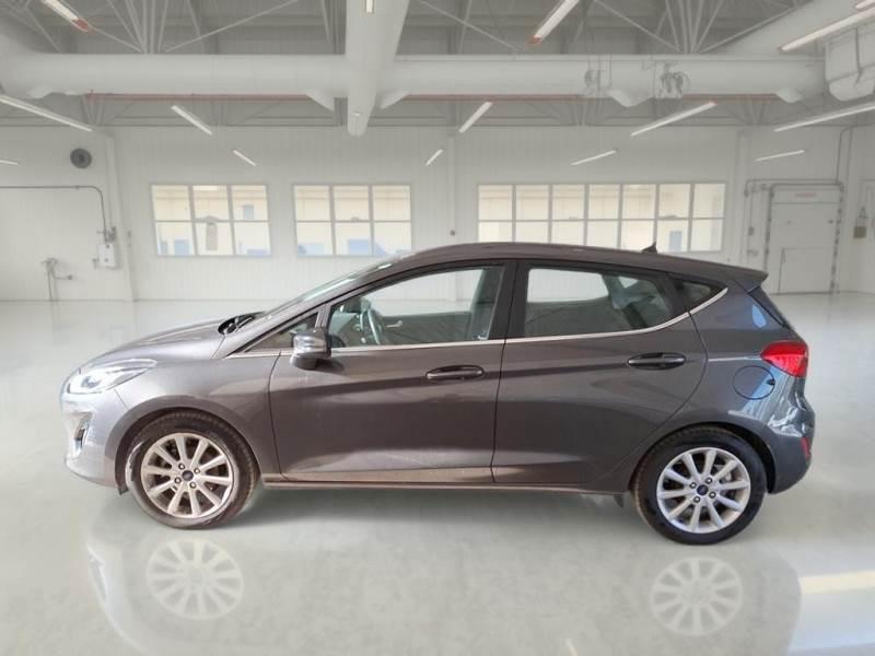 Ford Fiesta 5 Porte Fiesta 5p 1.1 Titanium 85cv