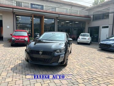 PEUGEOT 208 1.2 Hybrid 100 e-DCS6 Style KM 0