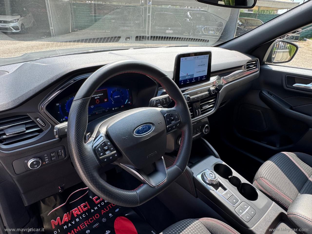 FORD Kuga 1.5 EcoBlue 120 CV aut. 2WD ST-Line