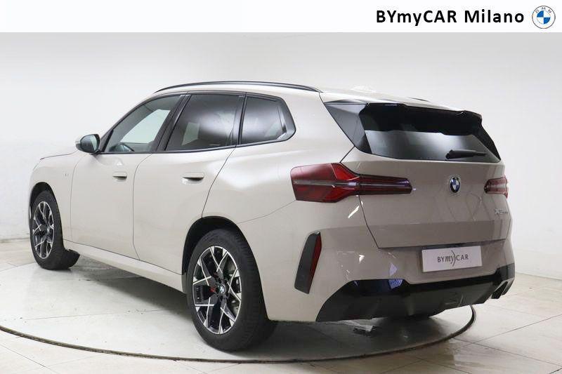 BMW X3 d MSport Pro xDrive20 Steptronic