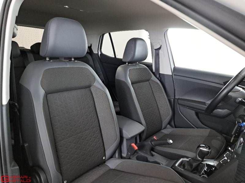 Volkswagen T-Cross 1.0 TSI 110 CV DSG Advanced