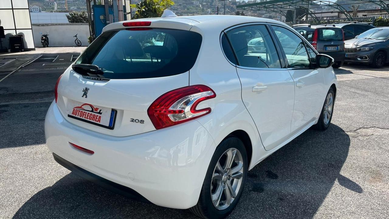 Peugeot 208 1.4 VTi 95 CV 5p. GPL Allure