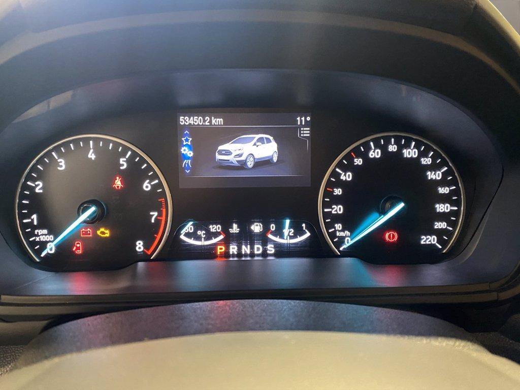 FORD EcoSport 1.0 ecoboost Titanium s&s 125cv auto my19 del 2019