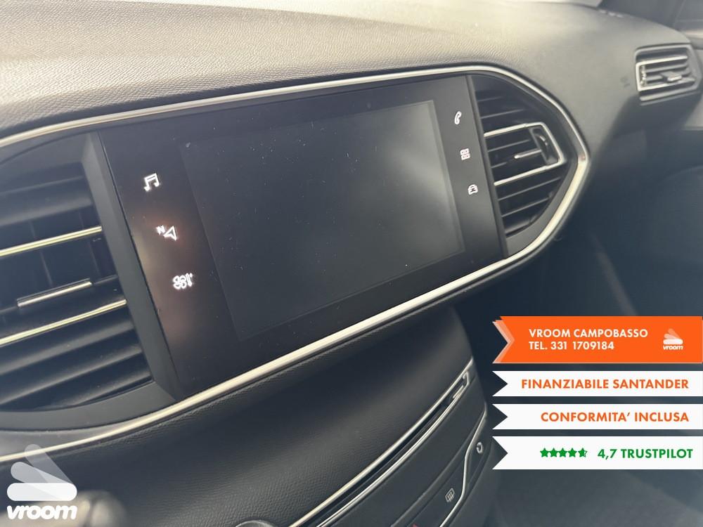 PEUGEOT 308 EAT6 SW Business