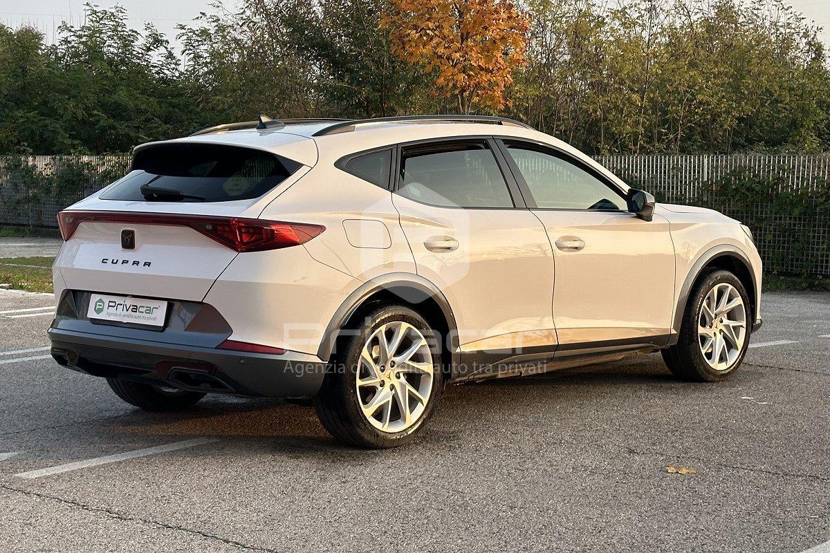 CUPRA Formentor 1.4 e-Hybrid DSG