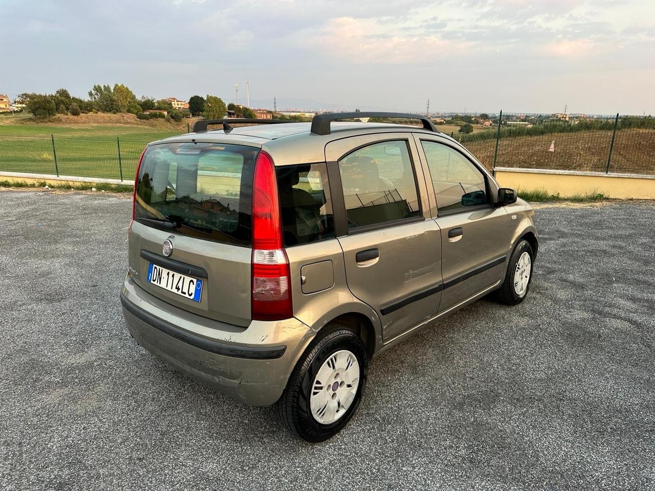 Fiat Panda 1.3 MJT 16V Emotion