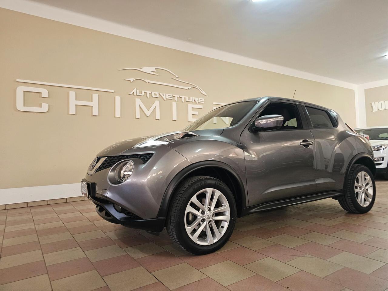 Nissan Juke 1.5 dCi Start&Stop N-Connecta