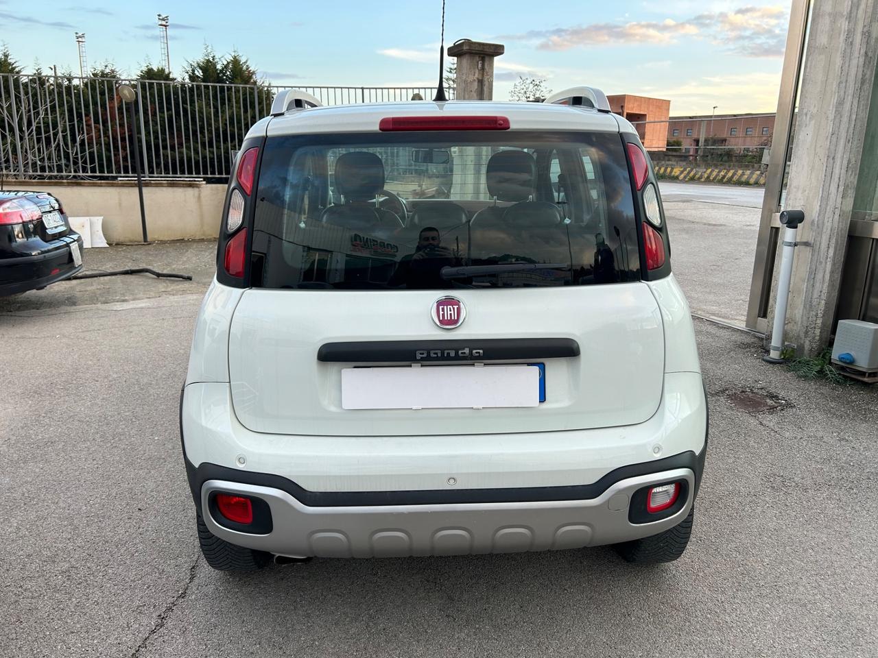 Fiat Panda 1.3 MJT 95 CV S&S 4x4 Cross